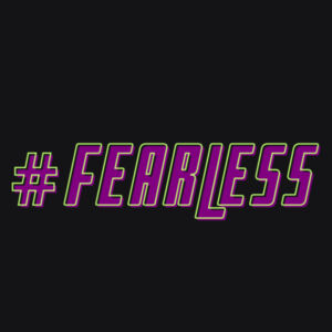 #FEARLESS - Cap Design