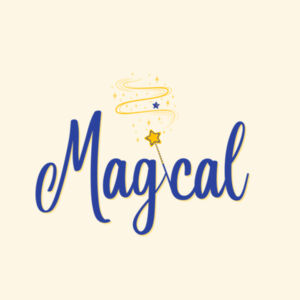 MAGICAL - Tote Bag Design