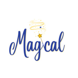 MAGICAL - Kids T-Shirt Design
