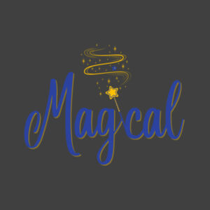 MAGICAL - Stonewash Bandana Design