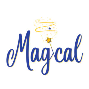 MAGICAL - Stainless Drink Bottle with Straw Design