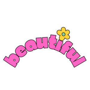 BEAUTIFUL - Mug Design