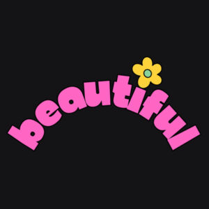 BEAUTIFUL - Cap Design