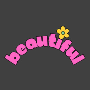 BEAUTIFUL - Stonewash Bandana Design