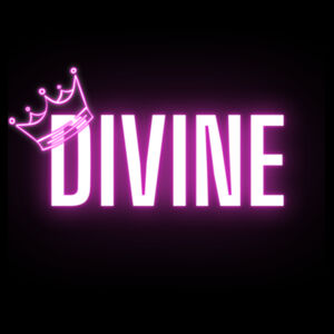 DIVINE - Tote Bag Design