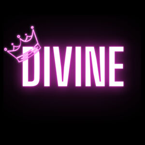 DIVINE - Kids T-Shirt Design
