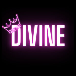 DIVINE - Unisex Crew Neck Sweatshirt Design