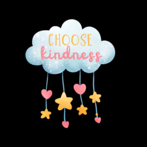 CHOOSE KINDNESS - Unisex Crew Neck Sweatshirt Design