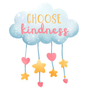 CHOOSE KINDNESS - Stainless Drink Bottle Design