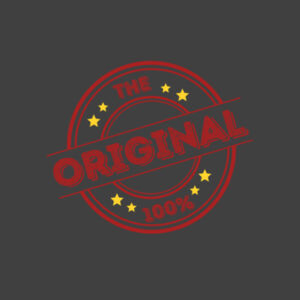 ORIGINAL - Stonewash Bandana Design