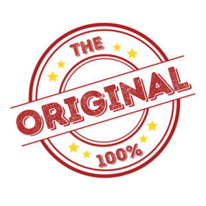 ORIGINAL - Stainless Drink Bottle with Straw Design