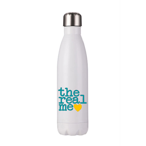 THE REAL ME - Stainless Drink Bottle Thumbnail