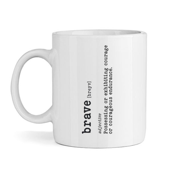 BRAVE - Mug Thumbnail