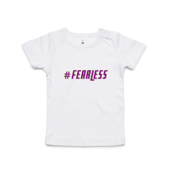 #FEARLESS - Infant Wee Tee Thumbnail