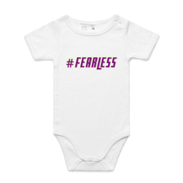 #FEARLESS - Infant Mini Me One-Piece Thumbnail