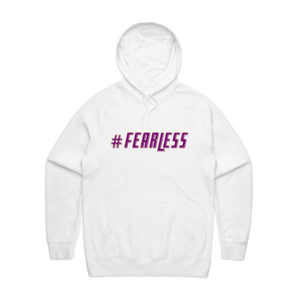 #FEARLESS - Unisex Hoodie Thumbnail
