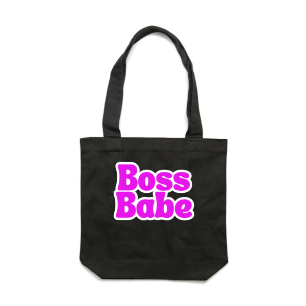 BOSS BABE - Tote Bag Thumbnail