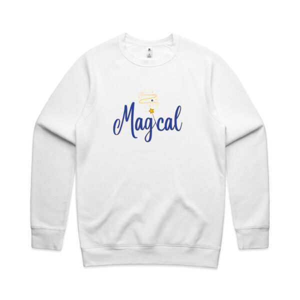 MAGICAL - Unisex Crew Neck Sweatshirt Thumbnail