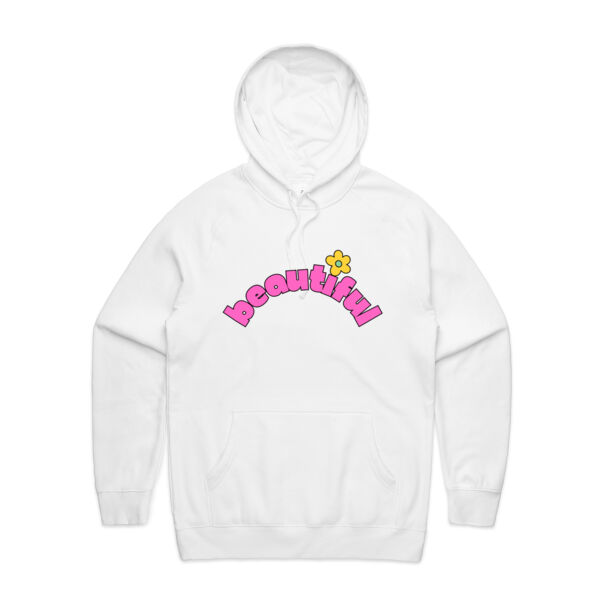 BEAUTIFUL - Unisex Hoodie Thumbnail