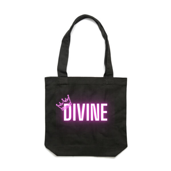 DIVINE - Tote Bag Thumbnail