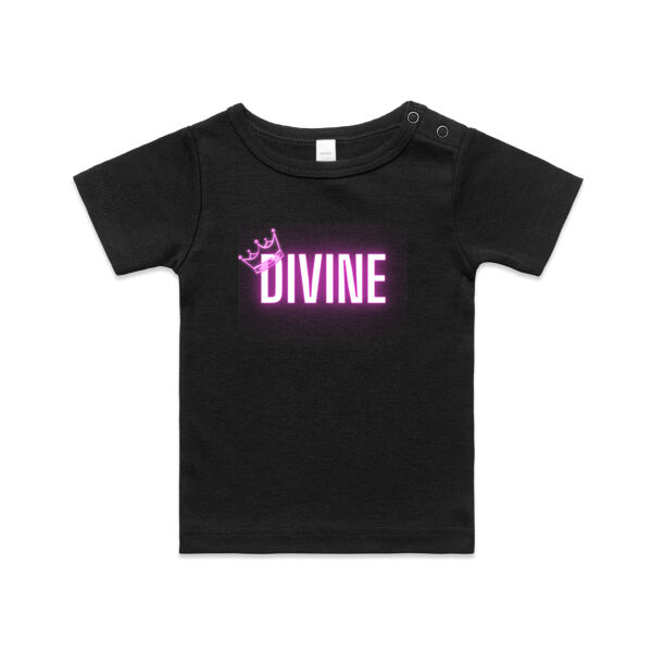 DIVINE - Infant Wee Tee Thumbnail