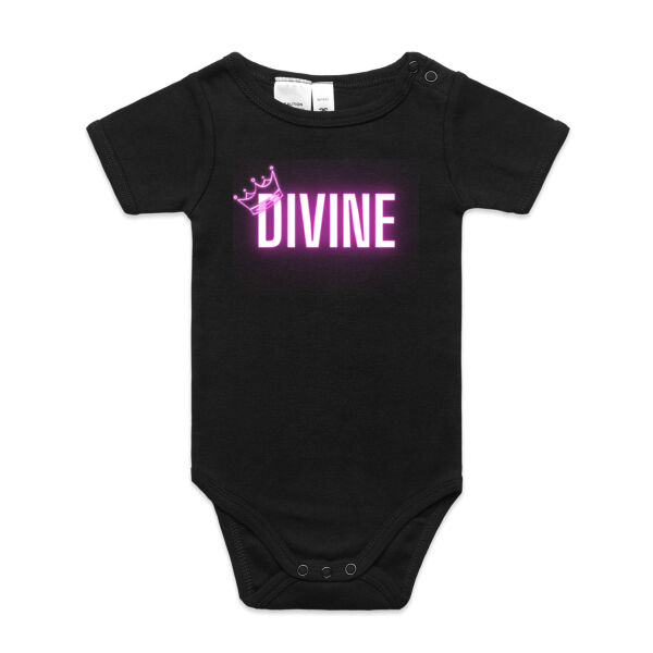 DIVINE - Infant Mini Me One-Piece Thumbnail