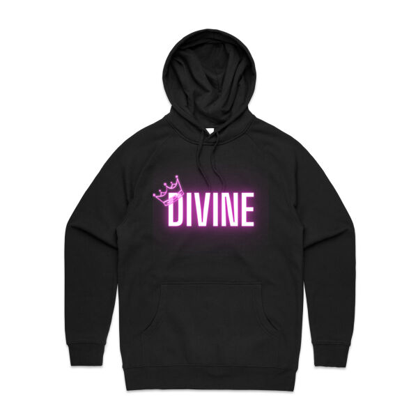 DIVINE - Unisex Hoodie Thumbnail