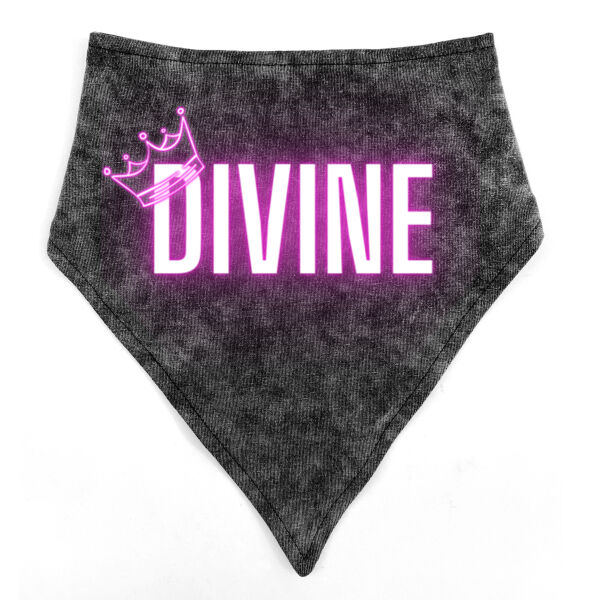 DIVINE - Stonewash Bandana Thumbnail