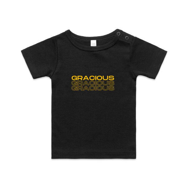 GRACIOUS - Infant Wee Tee Thumbnail