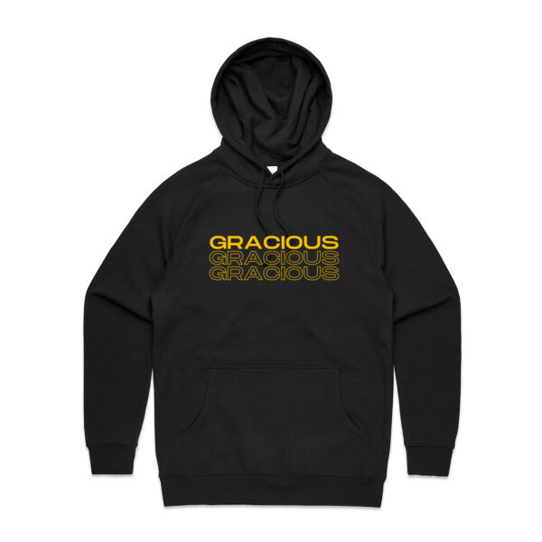 GRACIOUS - Unisex Hoodie Thumbnail