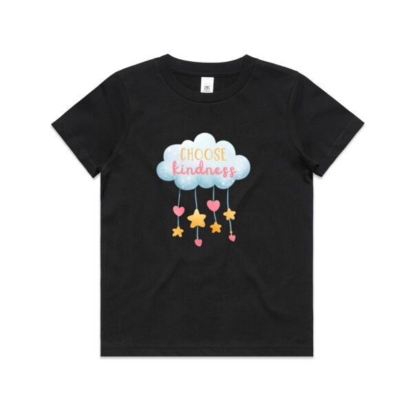 CHOOSE KINDNESS - Kids T-Shirt Thumbnail