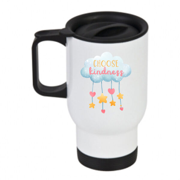 CHOOSE KINDNESS - Travel Mug Thumbnail