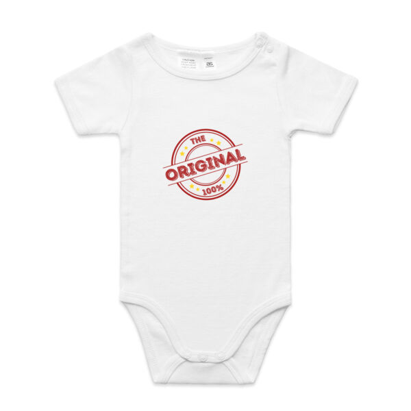 ORIGINAL - Infant Mini Me One-Piece Thumbnail