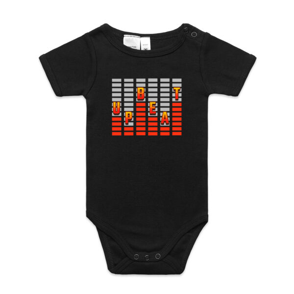 UPBEAT - Infant Mini Me One-Piece Thumbnail