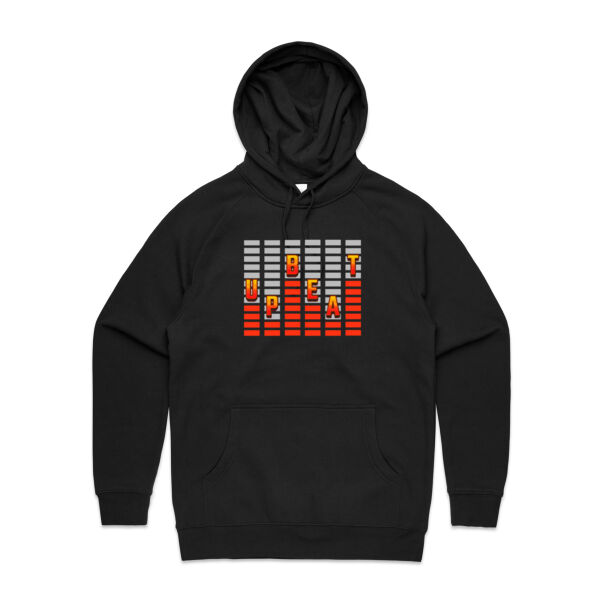 UPBEAT - Unisex Hoodie Thumbnail
