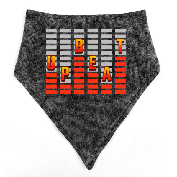 UPBEAT - Stonewash Bandana Thumbnail